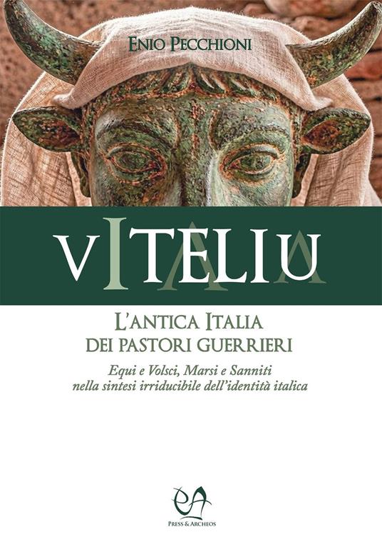 Viteliu - Enio Pecchioni - ebook