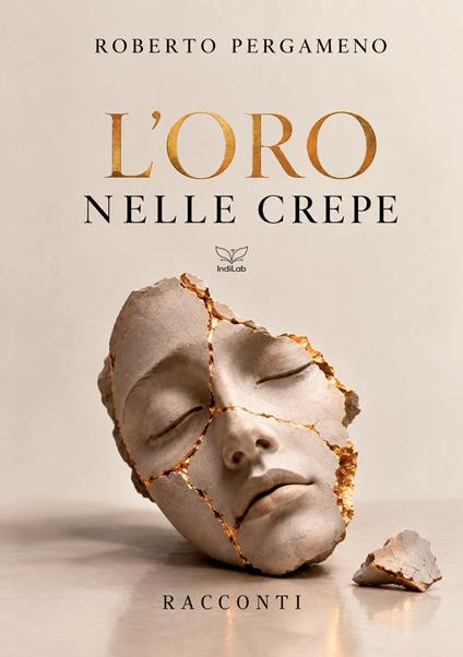 L'oro nelle crepe - Roberto Pergameno - copertina