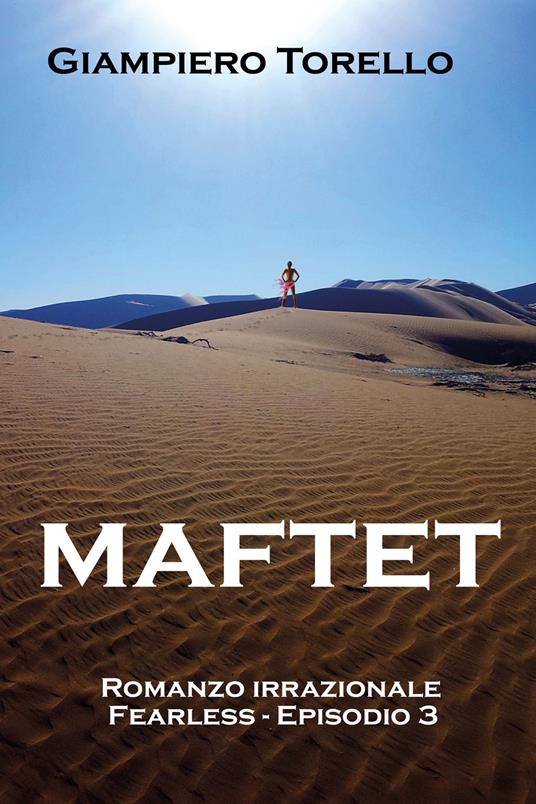 Maftet - Giampiero Torello - copertina