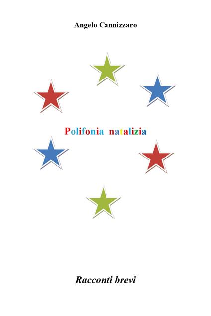 Polifonia natalizia - Angelo Cannizzaro - copertina