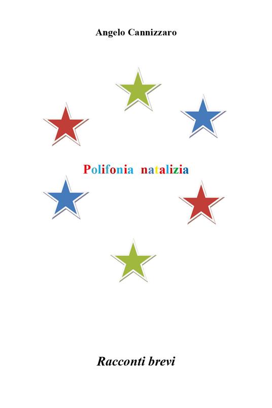Polifonia natalizia - Angelo Cannizzaro - copertina