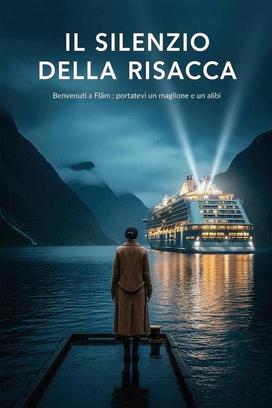 Il silenzio della risacca - Sonja Maria Culotta - copertina