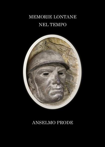 Memorie lontane nel tempo - Anselmo Prode - copertina
