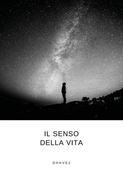 Il senso della vita - Ohhvez - copertina