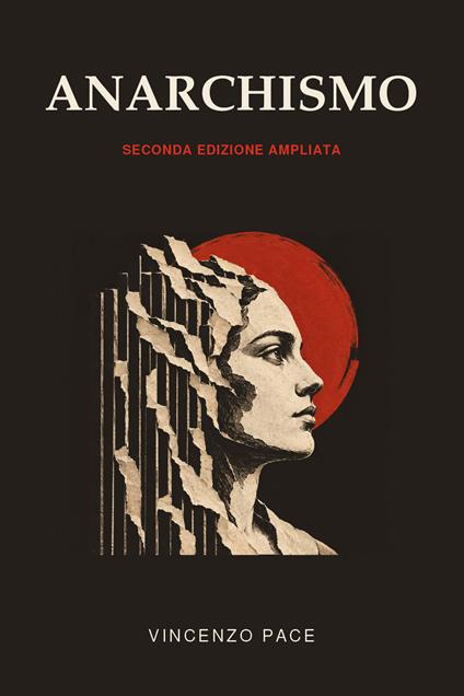 Anarchismo - Vincenzo Pace - copertina