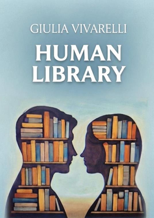 Human library - Giulia Vivarelli - copertina
