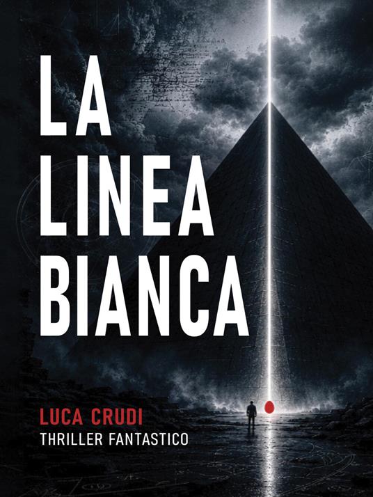 La linea bianca - Luca Crudi - ebook