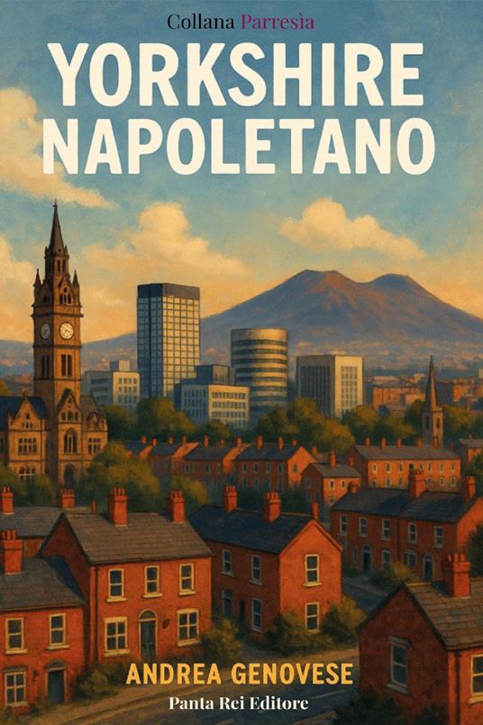 Yorkshire napoletano - Andrea Genovese - copertina