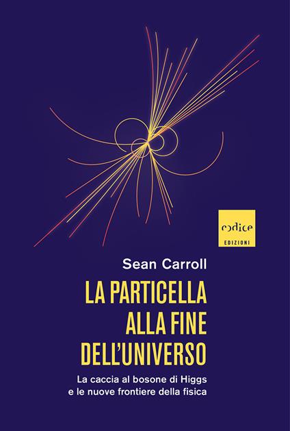 La particella alla fine dell'universo. La caccia al bosone di Higgs e le nuove frontiere della fisica - Sean Carroll - copertina