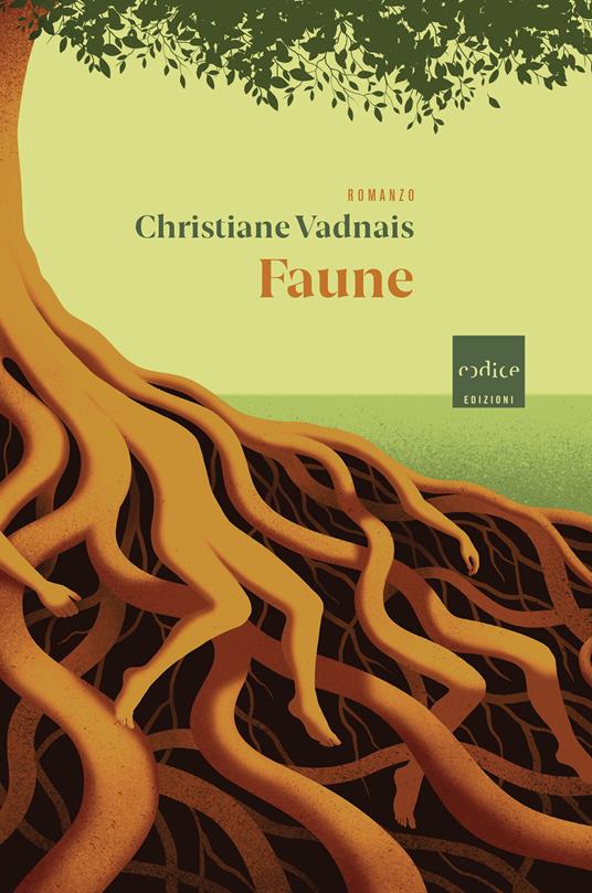 Faune - Christiane Vadnais - copertina