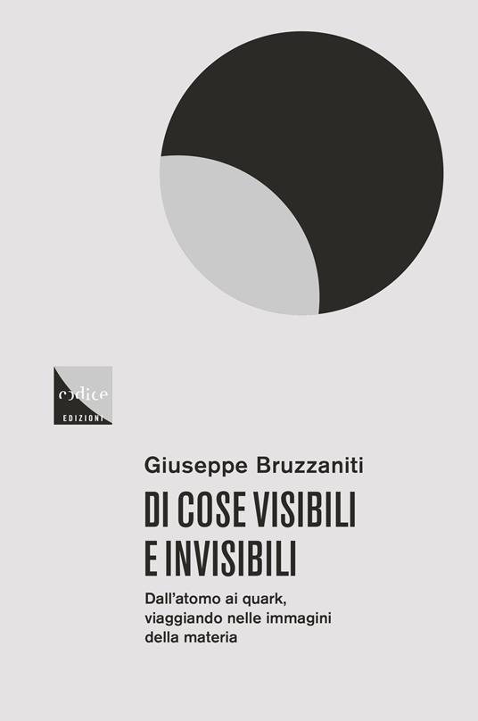 Di cose visibili e invisibili. Dall'atomo al quark, viaggio nelle immagini della materia - Giuseppe Bruzzaniti - ebook