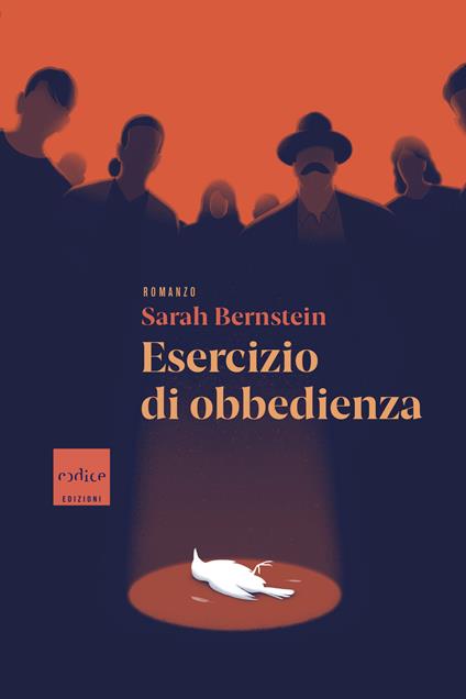 Esercizio di obbedienza - Sarah Bernstein,Andrea Berardini - ebook