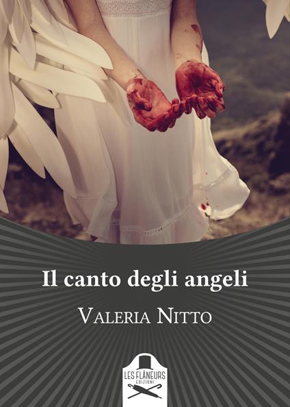 Il canto degli angeli - Valeria Nitto - copertina