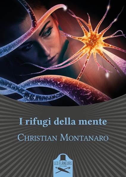 I rifugi della mente - Christian Montanaro - copertina