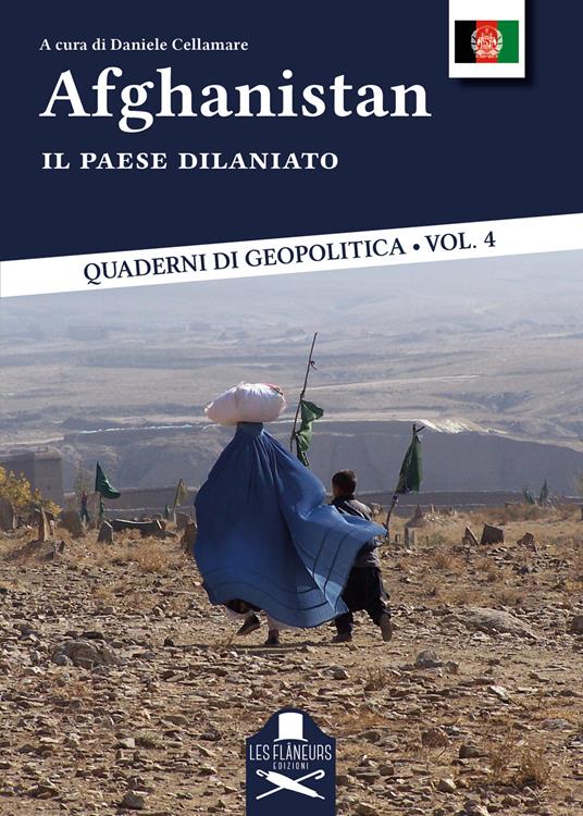 Afghanistan. Il paese dilaniato - copertina