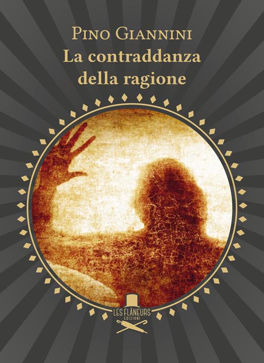 La contraddanza della ragione - Pino Giannini - copertina