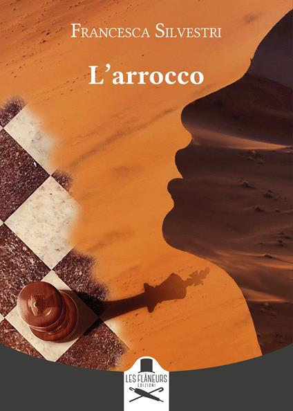 L'arrocco - Francesca Silvestri - copertina