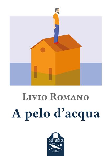 A pelo d'acqua - Livio Romano - copertina