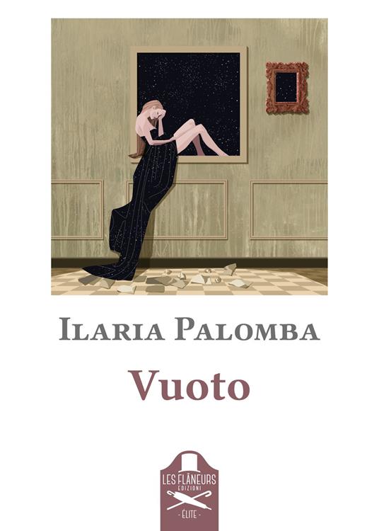Vuoto - Ilaria Palomba - copertina