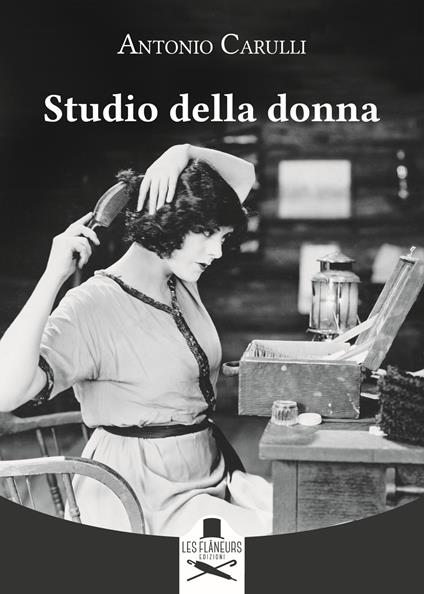 Studio della donna - Antonio Carulli - copertina