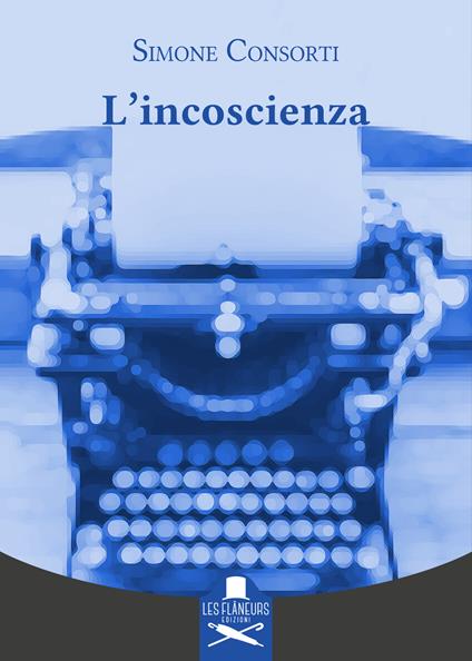 L'incoscienza - Simone Consorti - copertina