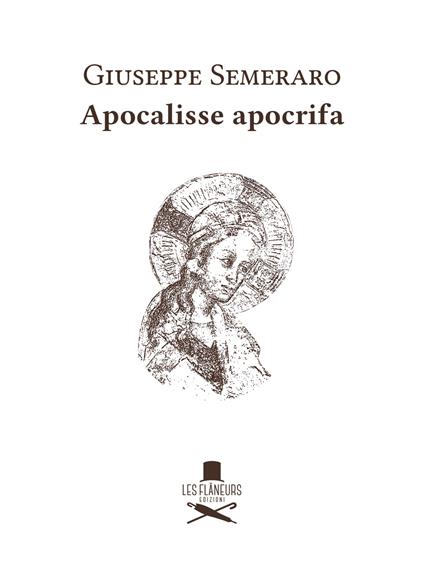 Apocalisse apocrifa - Giuseppe Semeraro - copertina