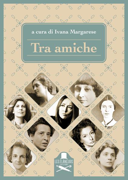 Tra amiche - copertina