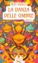 La danza delle ombre. Indaco