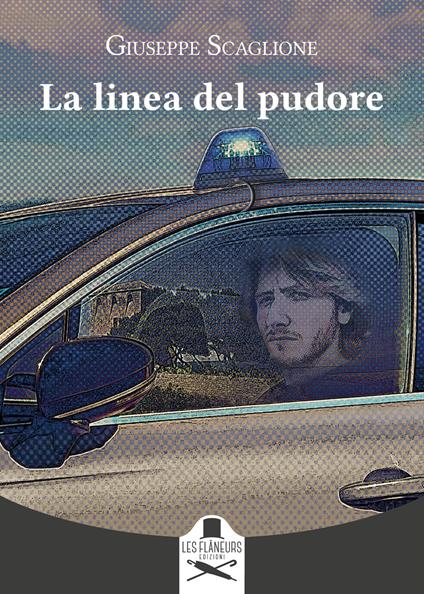 La linea del pudore - Giuseppe Scaglione - copertina