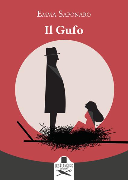 Il gufo - Emma Saponaro - copertina