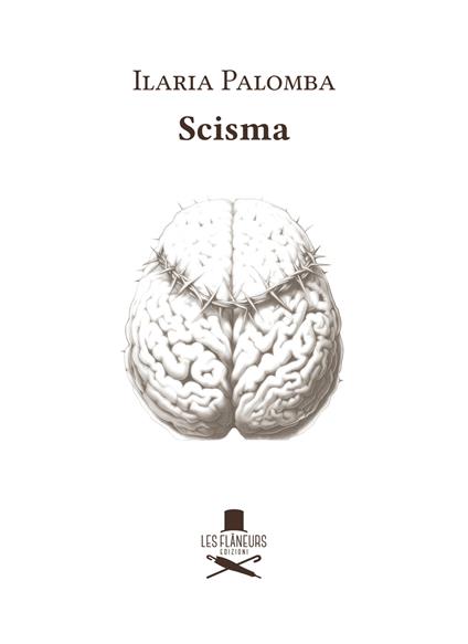 Scisma - Ilaria Palomba - copertina