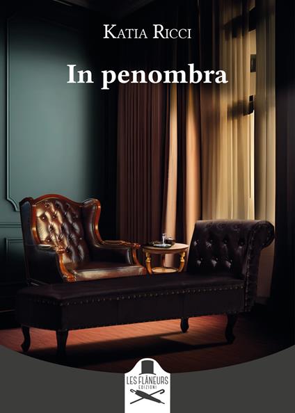 In penombra - Katia Ricci - copertina