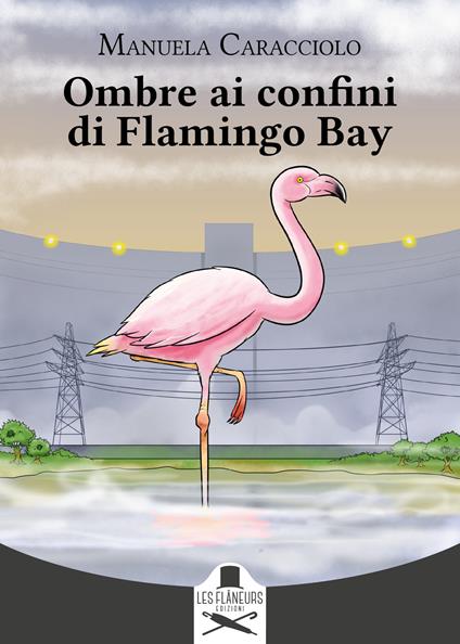 Ombre ai confini di Flamingo Bay - Manuela Caracciolo - copertina
