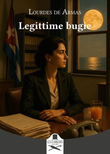 Legittime bugie - Lourdes De Armas - copertina