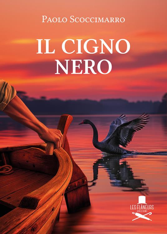 Il cigno nero - Paolo Scoccimarro - copertina