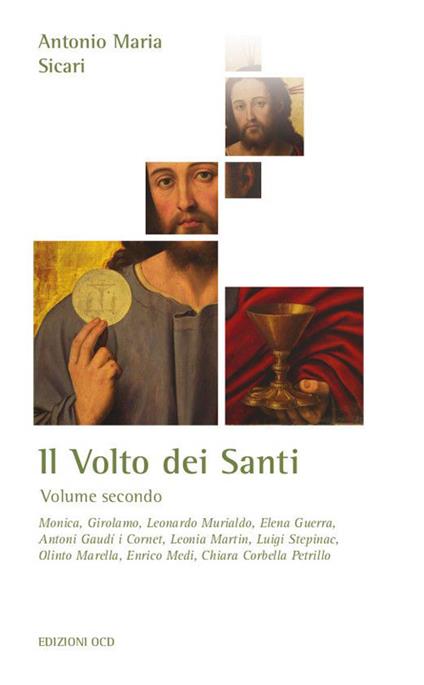 Il volto dei santi. Vol. 2 - Antonio Maria Sicari - copertina