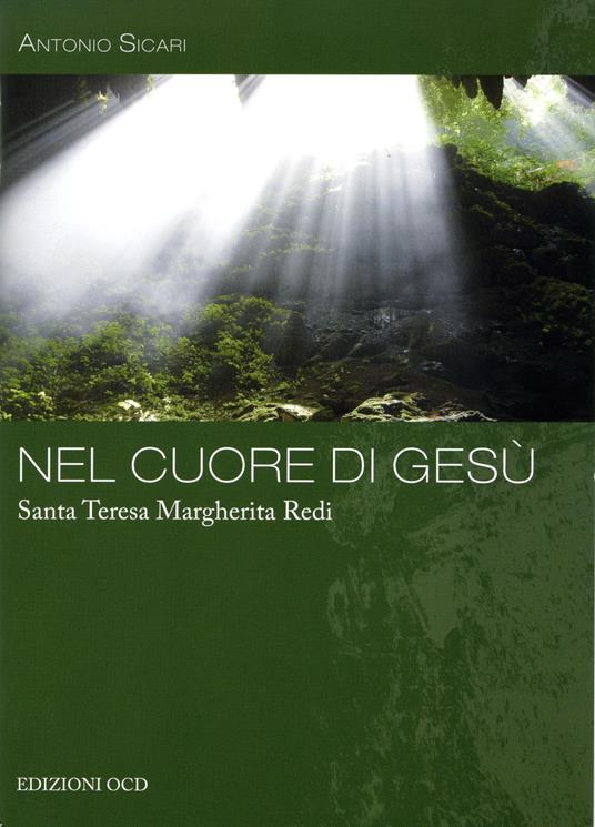Nel cuore di Gesù. Santa Teresa Margherita Redi - Antonio Maria Sicari - ebook