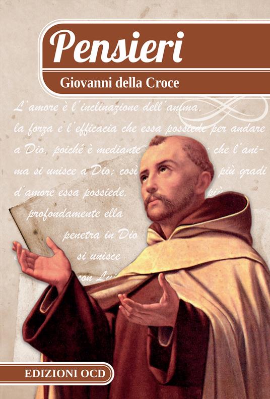 Pensieri - Giovanni della Croce (san) - copertina