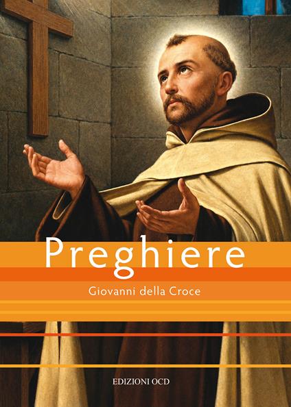 Preghiere - Giovanni Della Croce - copertina