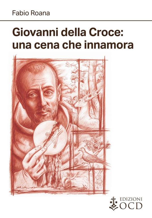 Giovanni della Croce: una cena che innamora - Fabio Roana - copertina