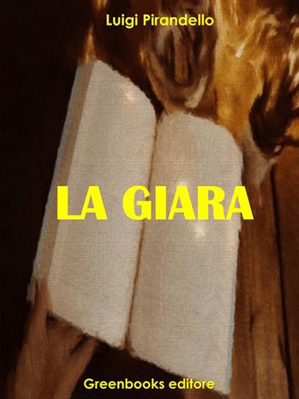 La giara - Luigi Pirandello - ebook