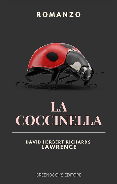 La coccinella - D. H. Lawrence - ebook