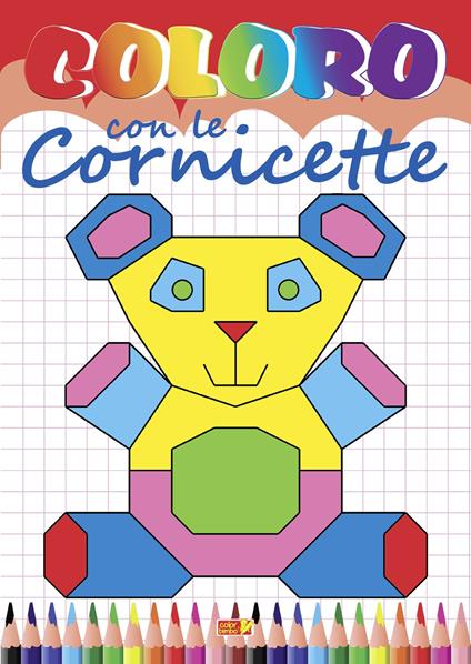 Coloro con le cornicette. Ediz. illustrata - copertina