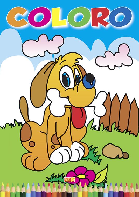 Coloro! - copertina