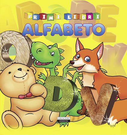 Alfabeto - copertina