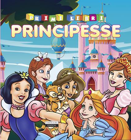 Principesse - copertina