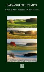 Quaderni di psicologia. Ediz. italiana e inglese. Vol. 75-76: Paesaggi nel tempo.