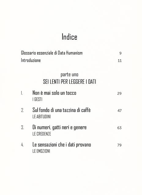 Dati sensibili. Il lato umano e consapevole dei numeri - Alice Avallone - 4