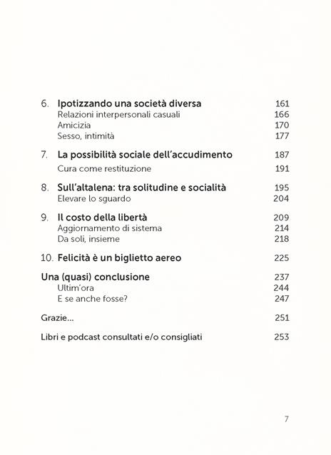 Smettetela di dirci che non siamo felici. Un'indagine sulle donne singole - Gabriella Grasso - 4