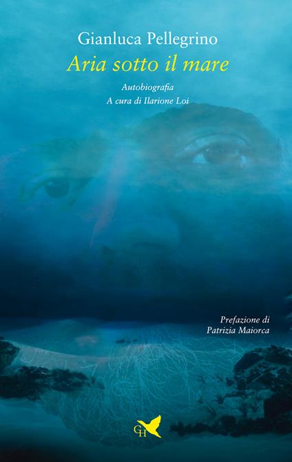 Aria sotto il mare - Gianluca Pellegrino - copertina